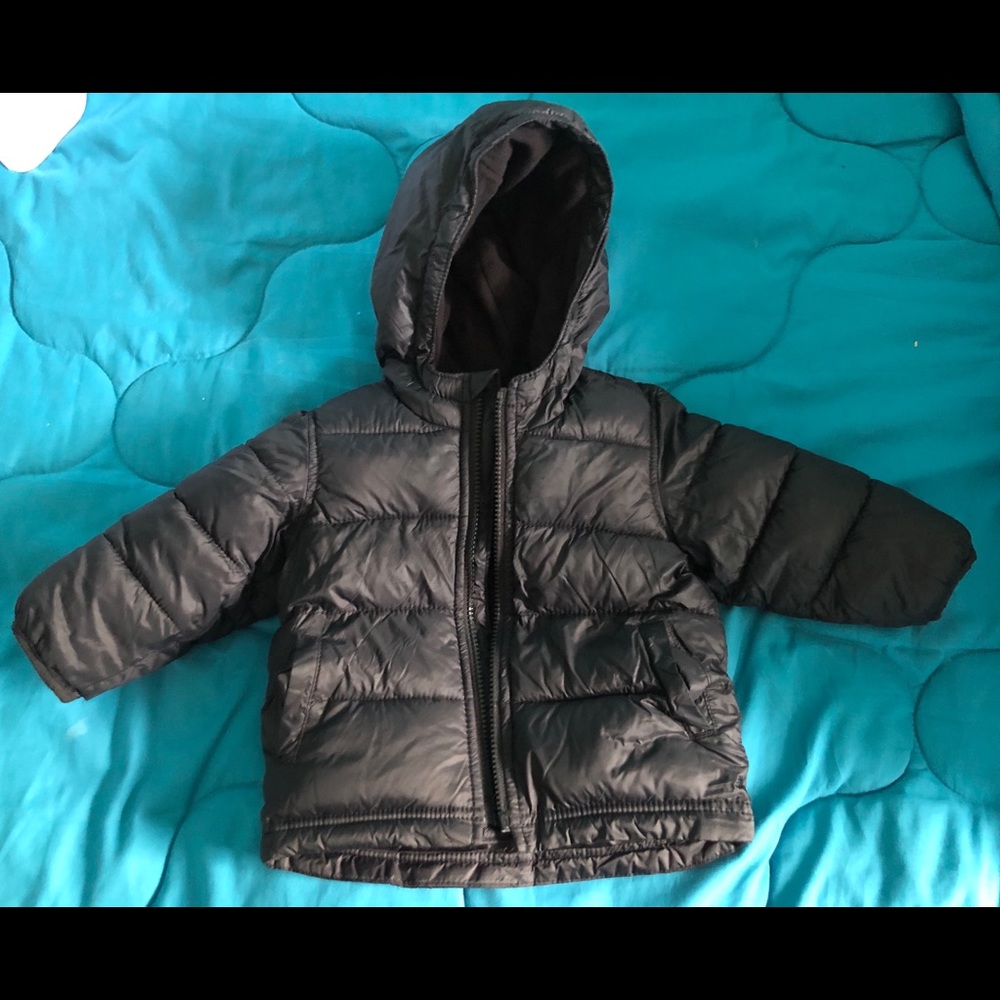 Old Navy snow jacket